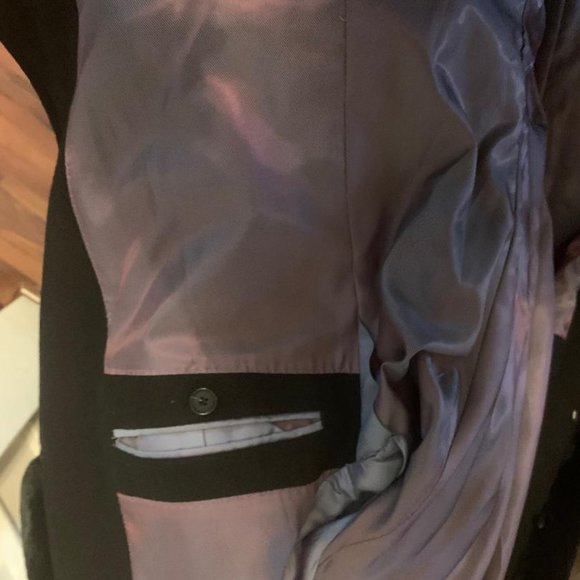 Mens Steve Harvey Dress Coat - Picture 6 of 6